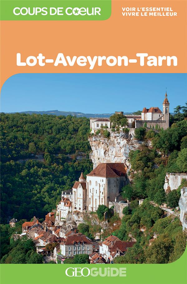 LOT-AVEYRON-TARN - COLLECTIF - Gallimard-Loisirs