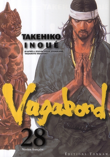 VAGABOND T28 - INOUE TAKEHIKO - TONKAM