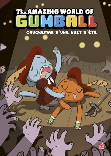 LE MONDE INCROYABLE DE GUMBALL - TOME 6 - BRENNAN MEGAN - URBAN COMICS