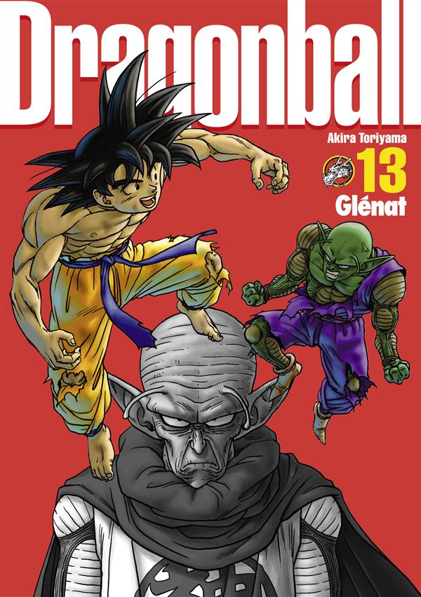 DRAGON BALL PERFECT EDITION - TOME 13 - TORIYAMA AKIRA - Glénat