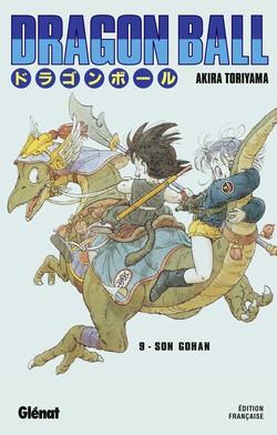 DRAGON BALL - EDITION ORIGINALE - TOME 09 - EN CAS DE PROBLEME, ALLEZ VOIR BABA LA VOYANTE - TORIYAMA AKIRA - Glénat