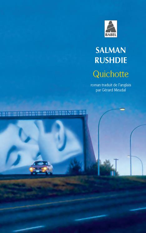 QUICHOTTE - RUSHDIE SALMAN - ACTES SUD