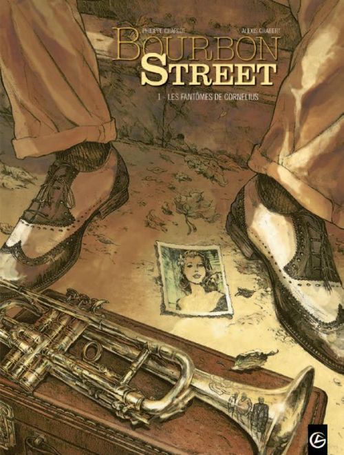 BOURBON STREET - T01 - BOURBON STREET - VOL. 01/2 - CORNELIUS - CHABERT/CHARLOT - BAMBOO