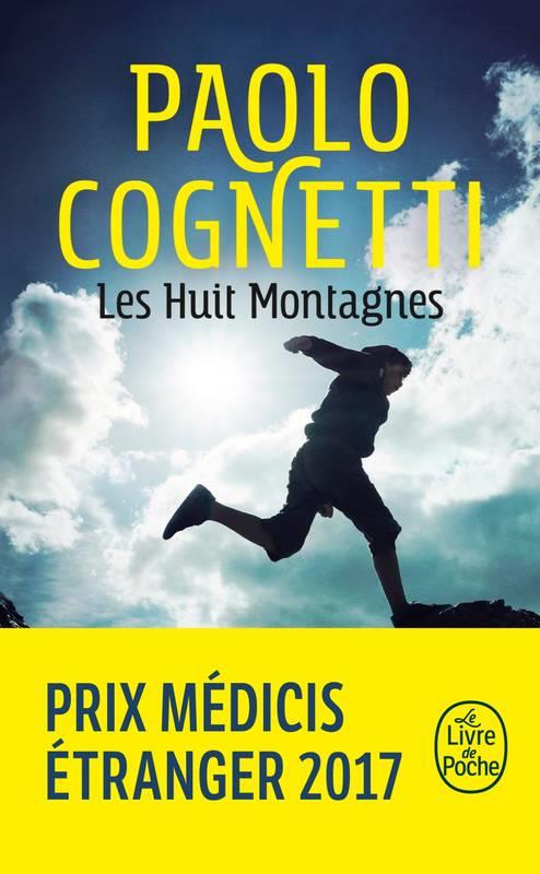 LES HUIT MONTAGNES - COGNETTI, PAOLO - NC