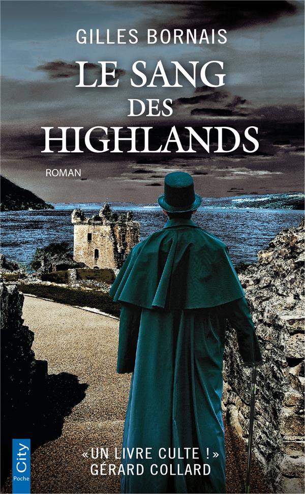 LE SANG DES HIGHLANDS - BORNAIS GILLES - CITY