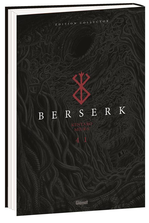 BERSERK T.41 - MIURA, KENTARO - GLENAT