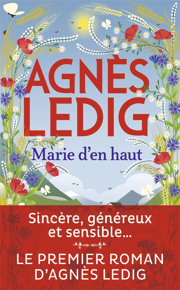 MARIE D-EN HAUT - LEDIG AGNES - J'AI LU MARIE D-EN HAUT - LEDIG AGNES - J'AI LU