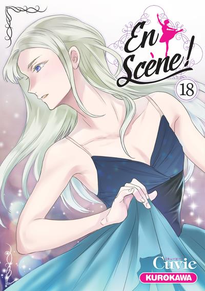 EN SCENE ! - TOME 18 - VOL18 - CUVIE - 48H BD