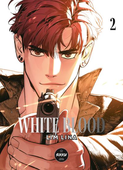 WHITE BLOOD - TOME 2 - LIM LINA - MICHEL LAFON