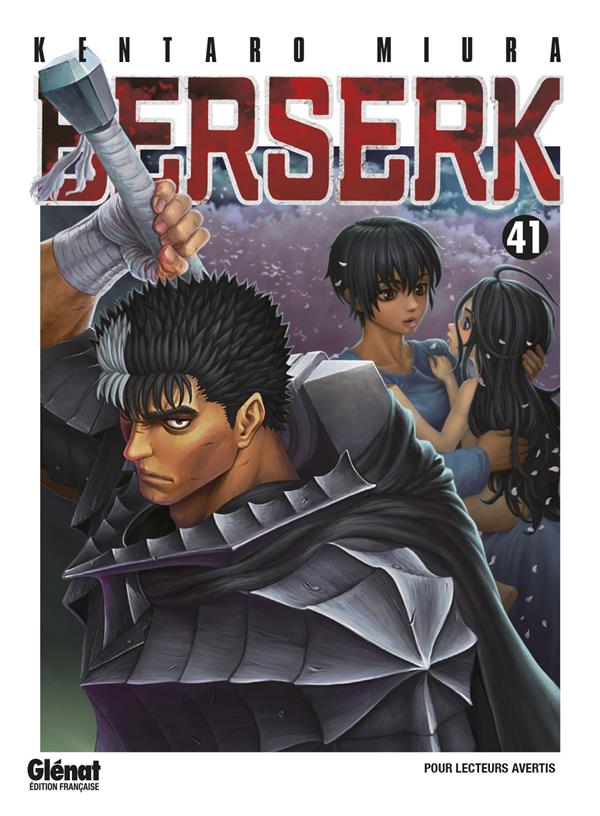 BERSERK - TOME 41 - MIURA, KENTARO - GLENAT