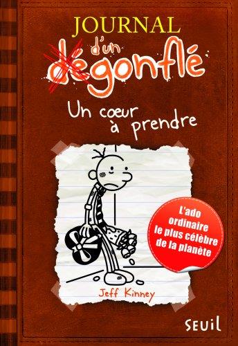 JOURNAL D-UN DEGONFLE - TOME 7 - JOURNAL D-UN DEGONFLE, TOME 7 - KINNEY JEFF - Seuil Jeunesse