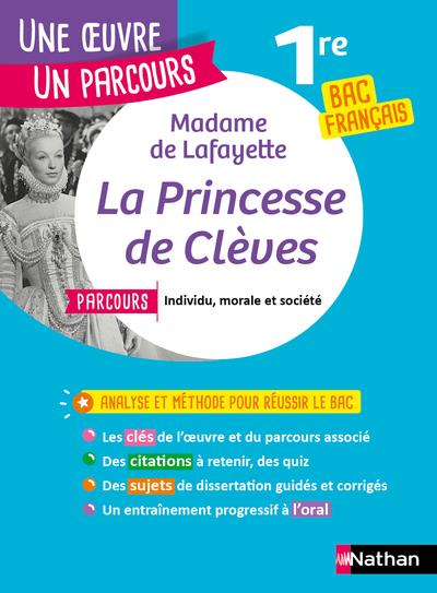 LA PRINCESSE DE CLEVES - MADAME DE LAFAYETTE - CLE INTERNAT