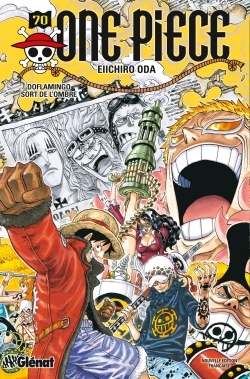 One Piece - Édition originale - Tome 70 - ODA EIICHIRO - GLENAT