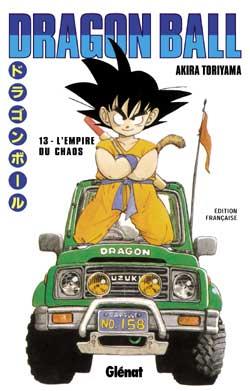 DRAGON BALL - EDITION ORIGINALE - TOME 13 - SON GOKU CONTRE-ATTAQUE ?! - TORIYAMA AKIRA - Glénat