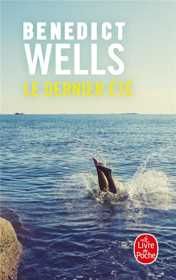 LE DERNIER ETE - WELLS BENEDICT - NC