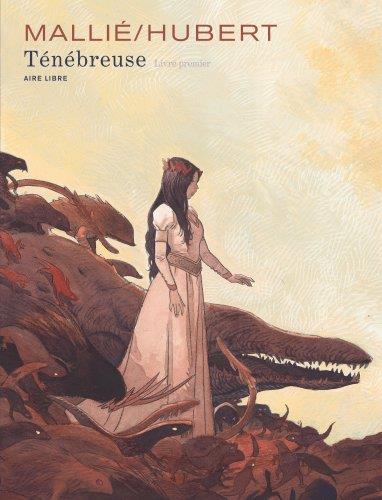 TENEBREUSE - TOME 1 - HUBERT - DUPUIS