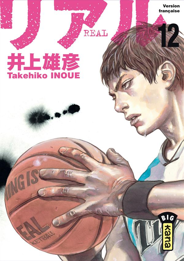 REAL - TOME 12 - TAKEHIKO INOUE - Kana