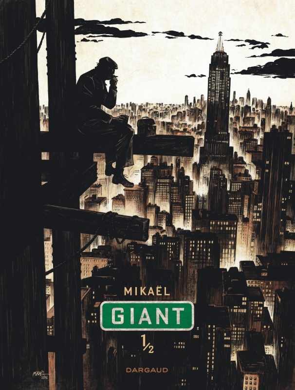 GIANT TOME 1 - Mikaël Mikaël - DARGAUD
