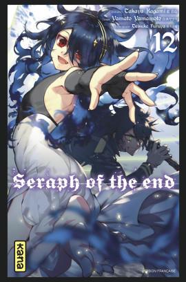 SERAPH OF THE END - TOME 12 - DAISUKE FURUYA - Kana