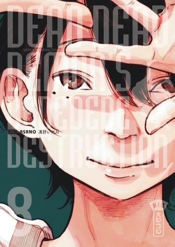 DEAD DEAD DEMON'S DEDEDEDEDESTRUCTION - TOME 8 - INIO ASANO - DARGAUD