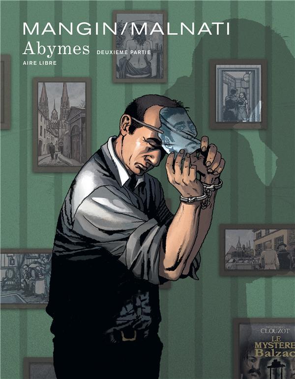 ABYMES - TOME 2 - ABYMES - TOME 2 - MALNATI LOIC - Dupuis