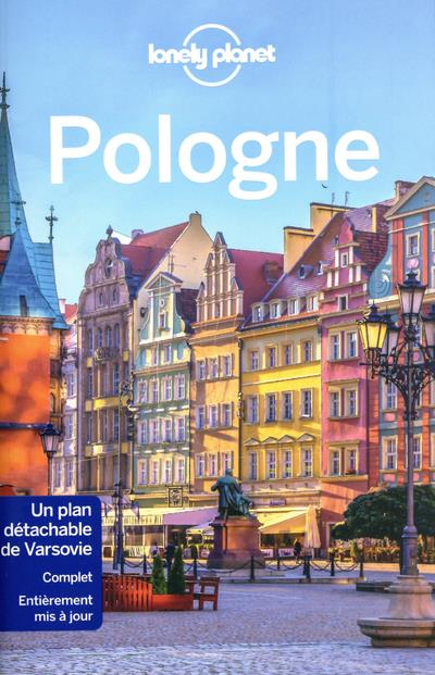 POLOGNE 1ED - LONELY PLANET FR - LONELY PLANET