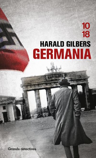 GERMANIA - VOL01 - GILBERS HARALD - 10-18