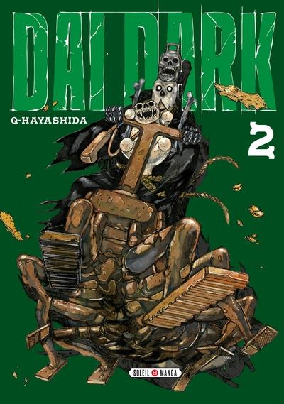 DAI DARK T02 - Q HAYASHIDA - Soleil Productions