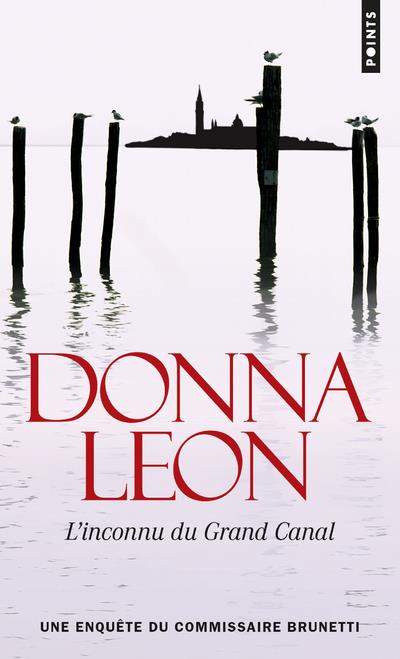 L'INCONNU DU GRAND CANAL - LEON DONNA - POINTS