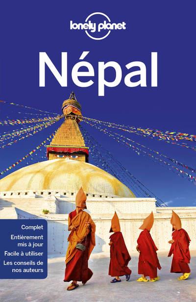 NEPAL 9ED - MAYHEW/BROWN/STILES - LONELY PLANET