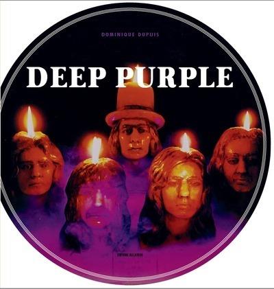 DEEP PURPLE - DUPUIS DOMINIQUE - DU LAYEUR EDITI