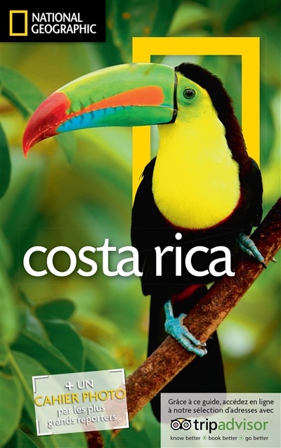 COSTA RICA - CHRISTOPHER BAKER - NATIONAL GEOGRA