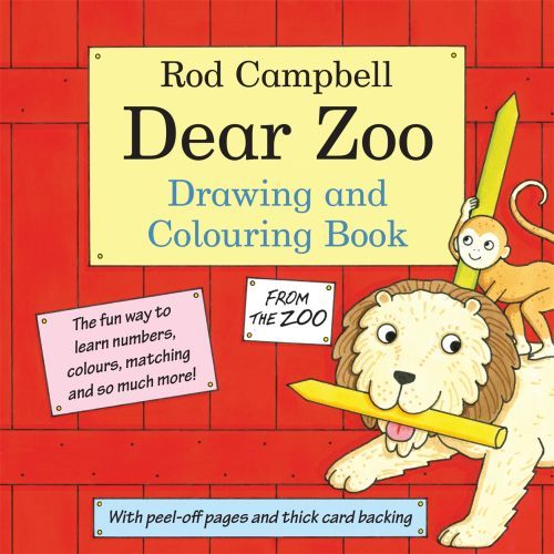 Dear Zoo - Campbell, Rod  - MACMILLAN CHILD