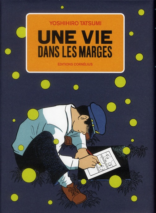 UNE VIE DANS LES MARGES 1 - TATSUMI YOSHIHIRO - CORNELIUS