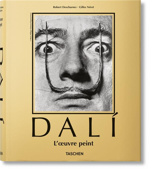 DALI. L'OEUVRE PEINT - DESCHARNES/NERET - NC