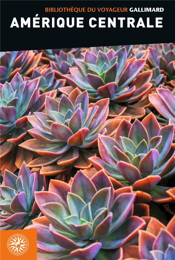 AMERIQUE CENTRALE - COLLECTIF - Gallimard-Loisirs