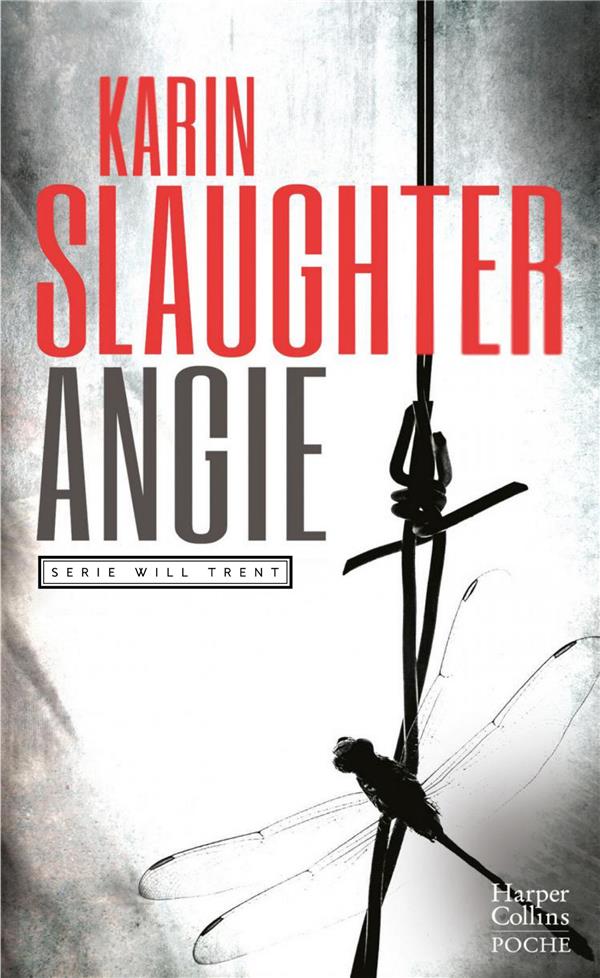 ANGIE - SLAUGHTER KARIN - HARPERCOLLINS