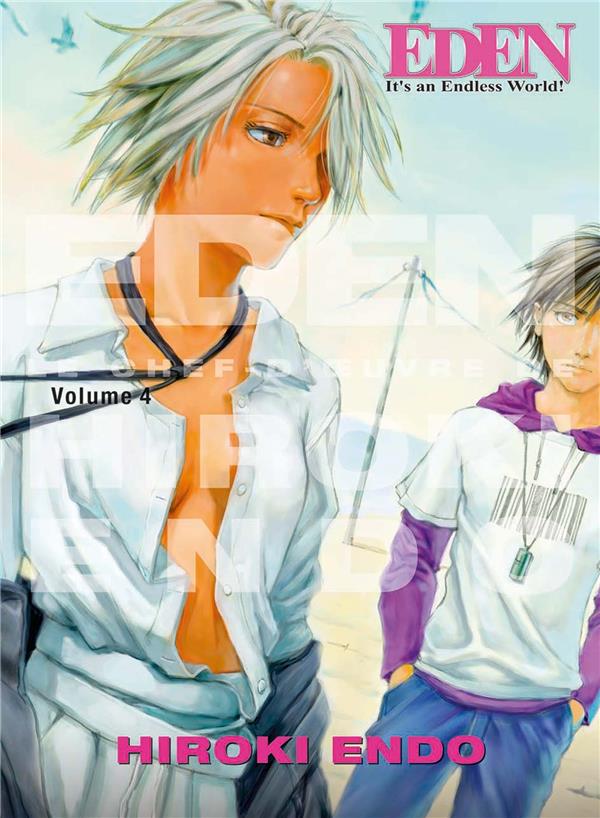 EDEN: IT'S AN ENDLESS WORLD! - PERFECT EDITION T04 - ENDO HIROKI - PANINI COM MAG