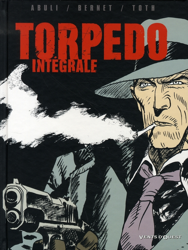 TORPEDO - INTEGRALE - ABULI/BERNET/TOTH - VENTS D'OUEST