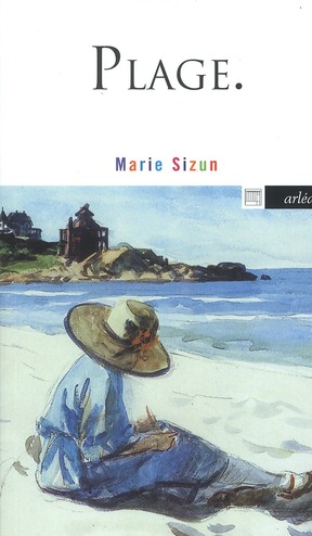 PLAGE - SIZUN MARIE - ARLEA