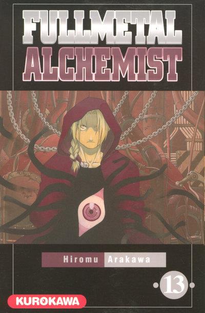 FULLMETAL ALCHEMIST T.13 - ARAKAWA, HIROMU - KUROKAWA