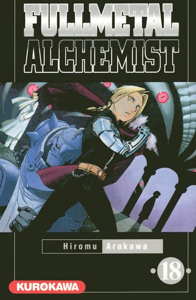 FULLMETAL ALCHEMIST T.18 - ARAKAWA, HIROMU - KUROKAWA