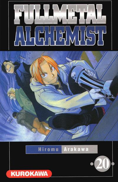 FULLMETAL ALCHEMIST T.20 - ARAKAWA, HIROMU - KUROKAWA