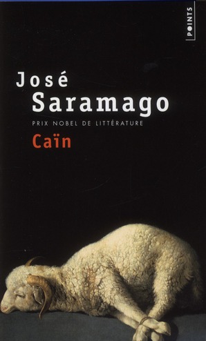 CAIN - SARAMAGO JOSE - POINTS