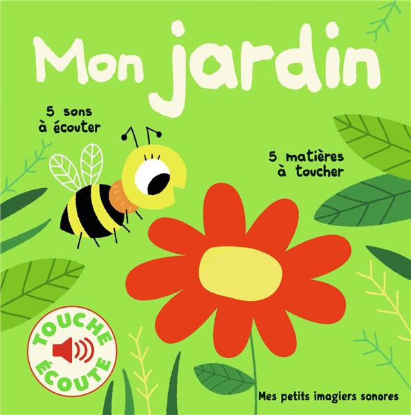 MON JARDIN - BILLET, MARION - Gallimard-Jeunesse Musique