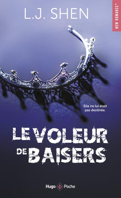 LE VOLEUR DE BAISERS - SHEN, L. J. - HUGO JEUNESSE