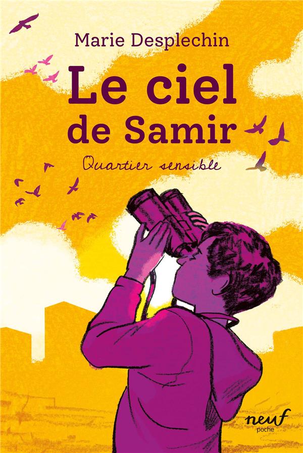 LE CIEL DE SAMIR - DESPLECHIN/BALEZ - EDL