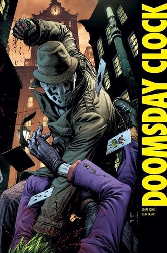 DOOMSDAY CLOCK - JOHNS GEOFF - URBAN COMICS