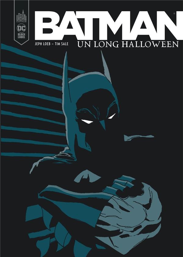 BATMAN UN LONG HALLOWEEN - LOEB JEPH/SALE TIM - URBAN COMICS