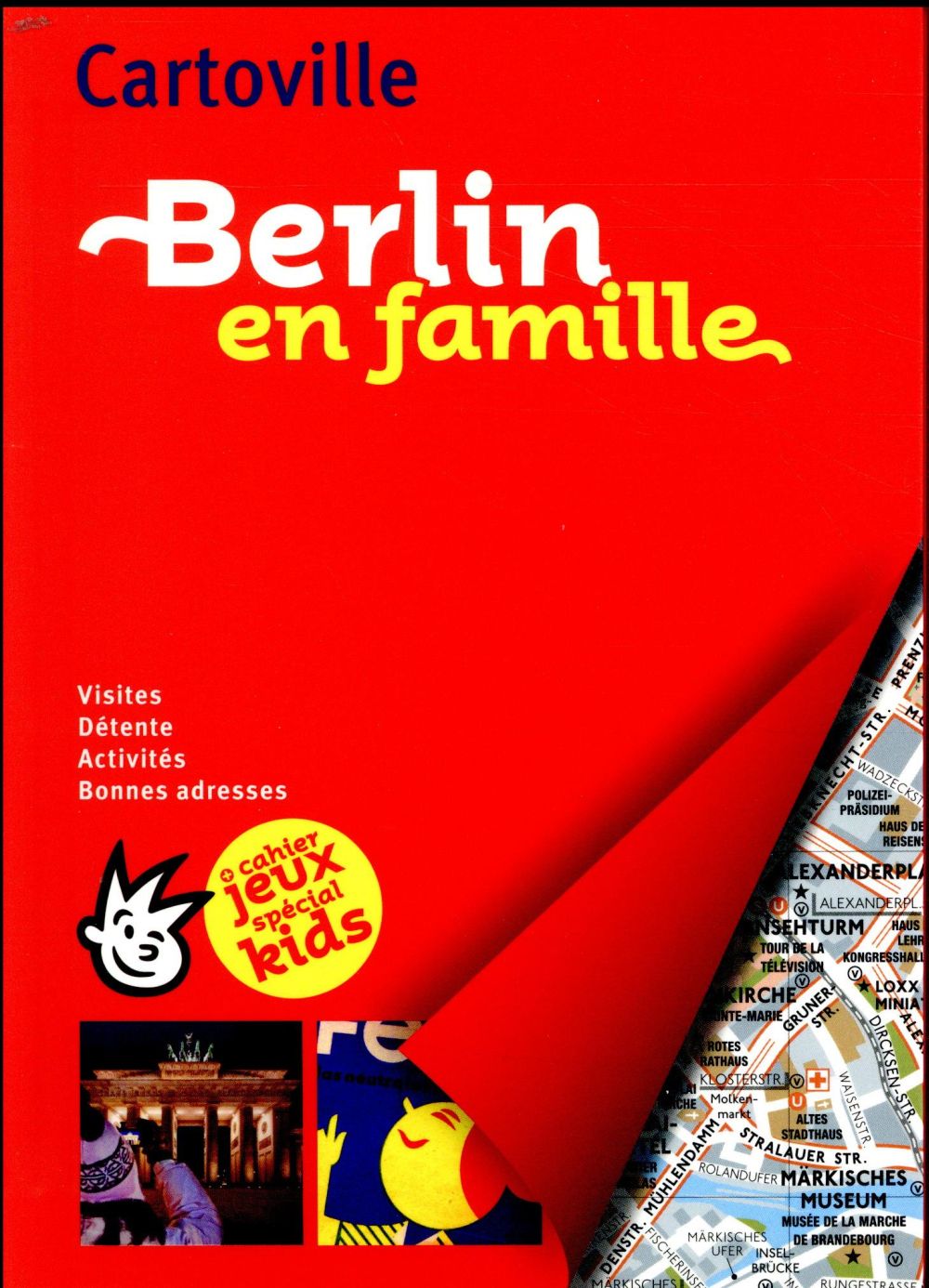 BERLIN EN FAMILLE - COLLECTIF - Gallimard-Loisirs